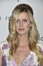 NICKY HILTON at Pamella Roland Fall 2016 Fashion Show 02/12/2016