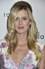 NICKY HILTON at Pamella Roland Fall 2016 Fashion Show 02/12/2016