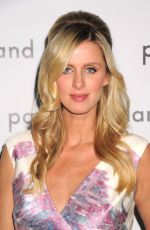 NICKY HILTON at Pamella Roland Fall 2016 Fashion Show 02/12/2016