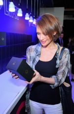 NICKY WHELAN at Kari Feinstein’s Style Lounge in Los Angeles 02/25/2016