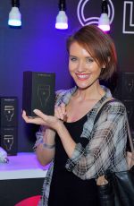 NICKY WHELAN at Kari Feinstein’s Style Lounge in Los Angeles 02/25/2016