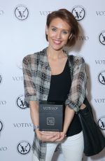 NICKY WHELAN at Kari Feinstein’s Style Lounge in Los Angeles 02/25/2016
