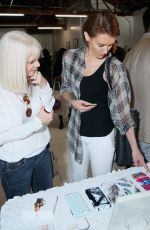 NICKY WHELAN at Kari Feinstein’s Style Lounge in Los Angeles 02/25/2016