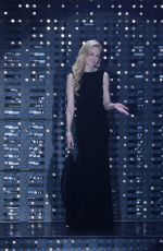 NICOLE KIDMAN at 66th Sanremo Music Festival 02/10/2016