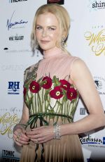 NICOLE KIDMAN at Ehatsonstage Theatre Awards in London 02/21/2016