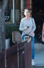 NICOLE RICHIE and CAMERON DIAZ Out Shopping in Los Angeles 02/06/2016