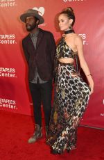 NICOLE TRUNFIO at 2016 Musicares Person of the Year Honoring Lionel Richie in Los Angeles 02/13/2016