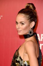 NICOLE TRUNFIO at 2016 Musicares Person of the Year Honoring Lionel Richie in Los Angeles 02/13/2016