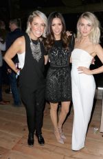 NINA DOBREV at DirecTV Super Saturday Night in San Francisco 02/06/2016