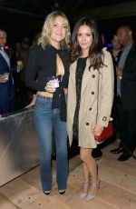 NINA DOBREV at DirecTV Super Saturday Night in San Francisco 02/06/2016