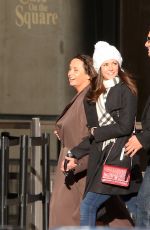 NINA DOBREV at Toronto