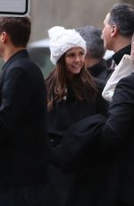 NINA DOBREV at Toronto