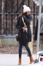 NINA DOBREV at Toronto