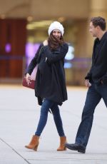 NINA DOBREV at Toronto