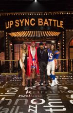 NINA DOBREV - Lip Sync Battle 02/04/2016