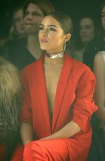 OLIVIA CULPO at Baja East 2016 Fashion Show at New York Fashion Week 02/13/2016
