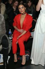 OLIVIA CULPO at Baja East 2016 Fashion Show at New York Fashion Week 02/13/2016