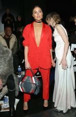 OLIVIA CULPO at Baja East 2016 Fashion Show at New York Fashion Week 02/13/2016