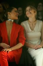 OLIVIA CULPO at Baja East 2016 Fashion Show at New York Fashion Week 02/13/2016