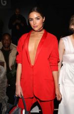 OLIVIA CULPO at Baja East 2016 Fashion Show at New York Fashion Week 02/13/2016