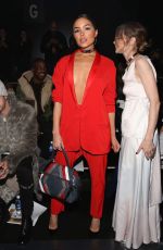 OLIVIA CULPO at Baja East 2016 Fashion Show at New York Fashion Week 02/13/2016