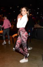 OLIVIA CULPO at Clinique Pep-Start Rye Cream Launch Party in New York 02/03/2016