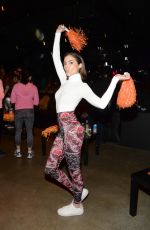 OLIVIA CULPO at Clinique Pep-Start Rye Cream Launch Party in New York 02/03/2016