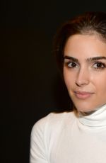 OLIVIA CULPO at Clinique Pep-Start Rye Cream Launch Party in New York 02/03/2016