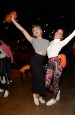 OLIVIA CULPO at Clinique Pep-Start Rye Cream Launch Party in New York 02/03/2016