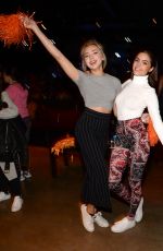 OLIVIA CULPO at Clinique Pep-Start Rye Cream Launch Party in New York 02/03/2016