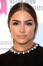 OLIVIA CULPO at Elton John Aids Foundation’s Oscar Viewing Party in West Hollywood 02/28/2016