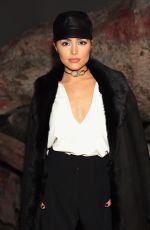 OLIVIA CULPO at Public School Show at New York Fashion Week 02/14/2016