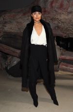 OLIVIA CULPO at Public School Show at New York Fashion Week 02/14/2016