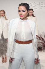 OLIVIA CULPO at Rachel Zoe Fashion Show at NYFW 02/14/2016