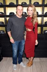 OLIVIA JORDAN at New Era Style Lounge in San Francisco 02/05/2016