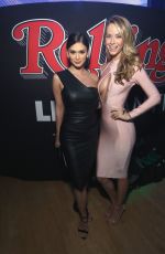 OLIVIA JORDAN at Rolling Stone Live SF in San Francisco 02/06/2016