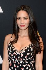OLIVIA MUNN at Academy of Motion Picture Arts and Aciences