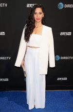 OLIVIA MUNN at DirecTV Super Saturday Night in San Francisco 02/06/2016