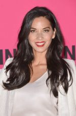 OLIVIA MUNN at T-mobile Un-carrier Launch Celebration in Los Angeles 11/10/2015