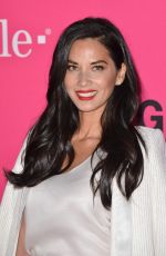 OLIVIA MUNN at T-mobile Un-carrier Launch Celebration in Los Angeles 11/10/2015