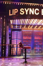 OLIVIA MUNN - Lip Sync Battle 01/14/2016