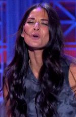 OLIVIA MUNN - Lip Sync Battle 01/14/2016