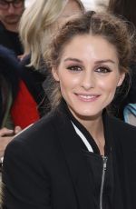 OLIVIA PALERMO at Michael Kors Fashion Show in New York 02/17/2016