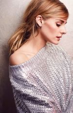 OLIVIA PALERMO by Carla Guler for Elle, February 2016