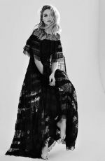 OLIVIA PALERMO in Fashion Magazine, March 2016 Issue