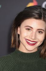 OLIVIA STUCK at Zootopia Premiere in Hollywood 02/17/2016