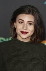 OLIVIA STUCK at Zootopia Premiere in Hollywood 02/17/2016