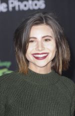 OLIVIA STUCK at Zootopia Premiere in Hollywood 02/17/2016