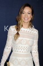 OLIVIA WILDE at 3rd Annual unite4:humanity in Los Angeles 02/25/2016