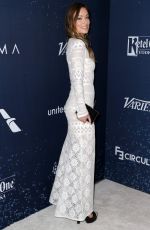 OLIVIA WILDE at 3rd Annual unite4:humanity in Los Angeles 02/25/2016